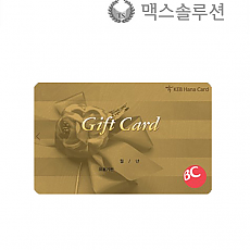 BC기프트카드 50만원/상품권